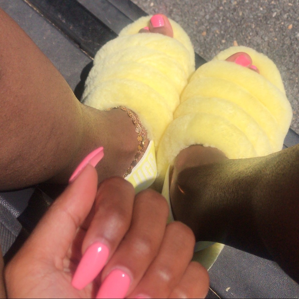Ugg slippers